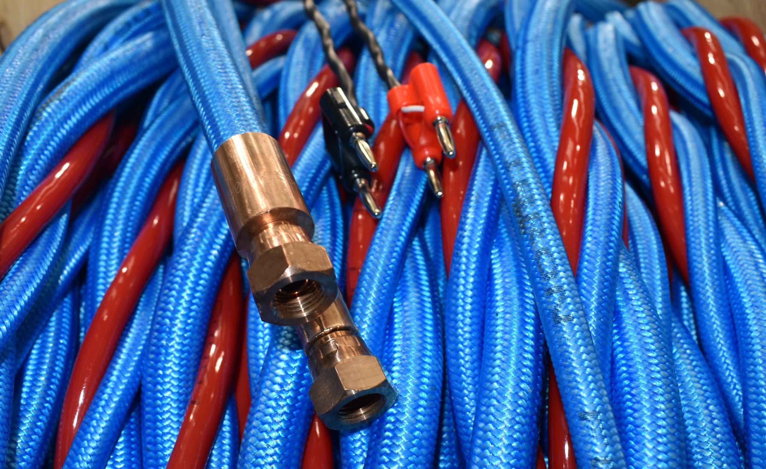 Excursion Umbilicals