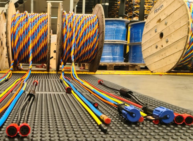 fittings, connectors and terminations