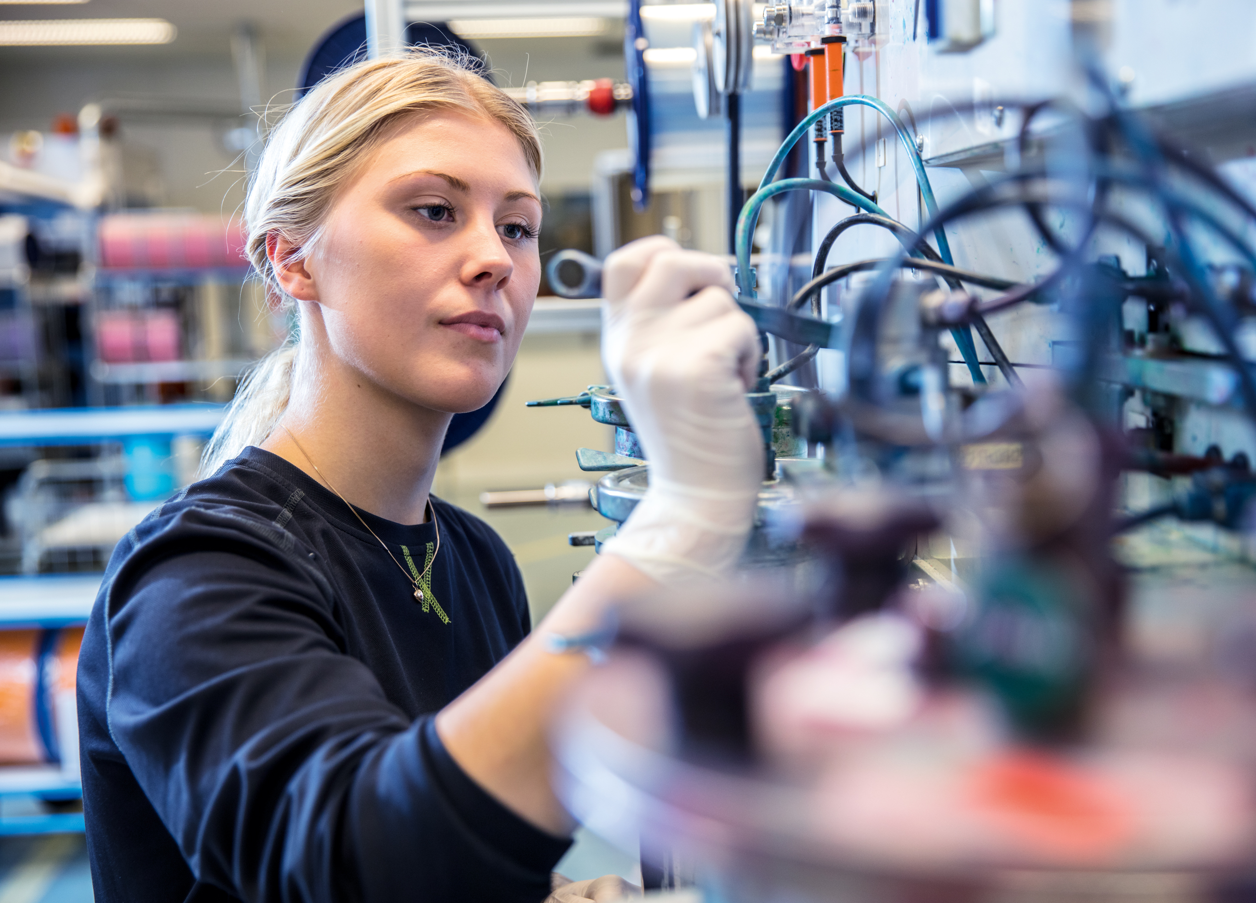 A Global perspective with local support