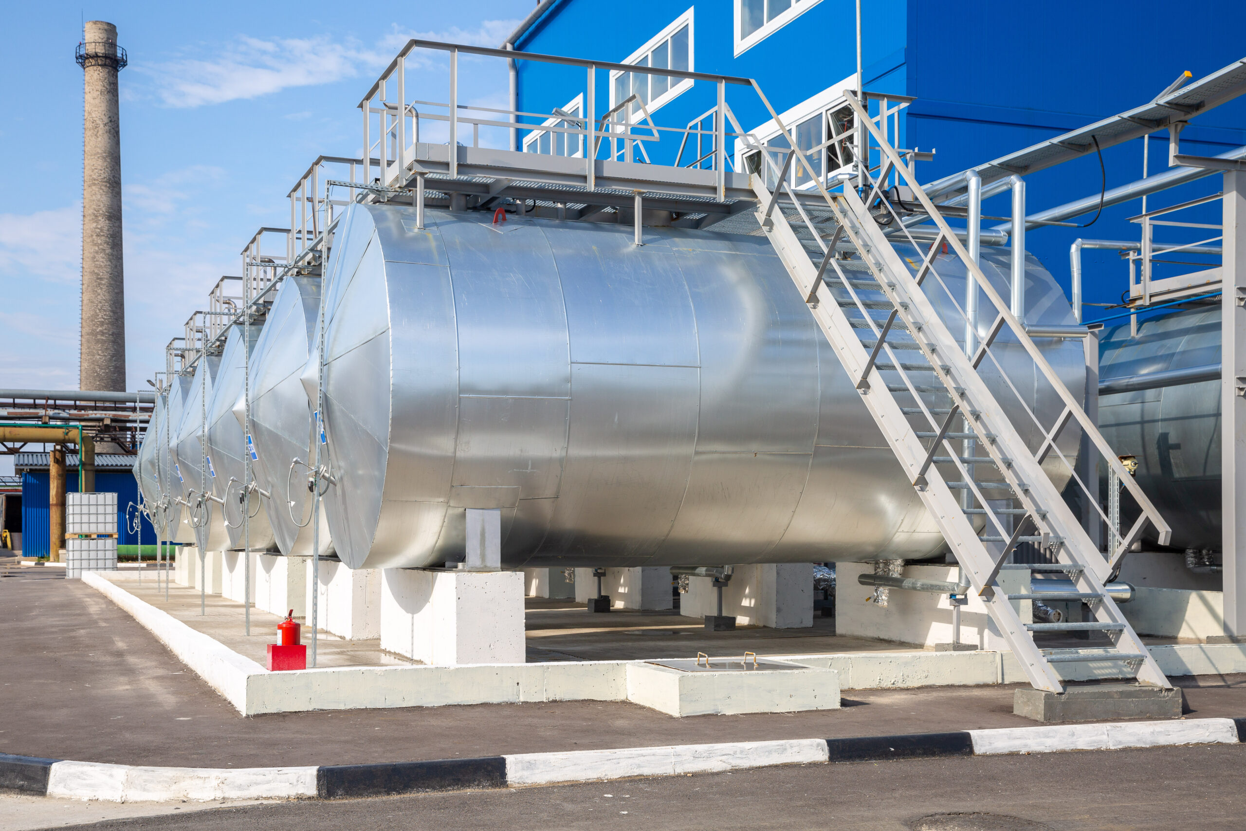 fluid level sensors Use environments