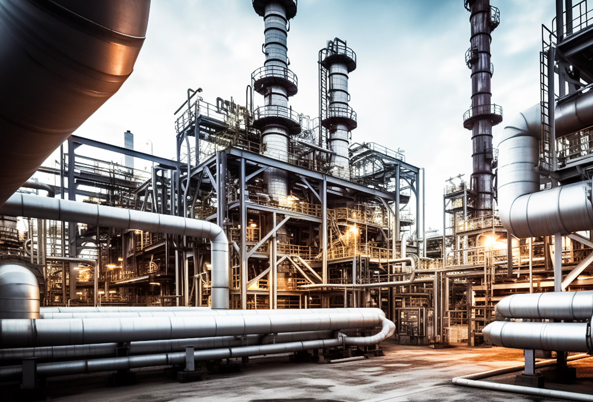 manufacturing and industrial sector