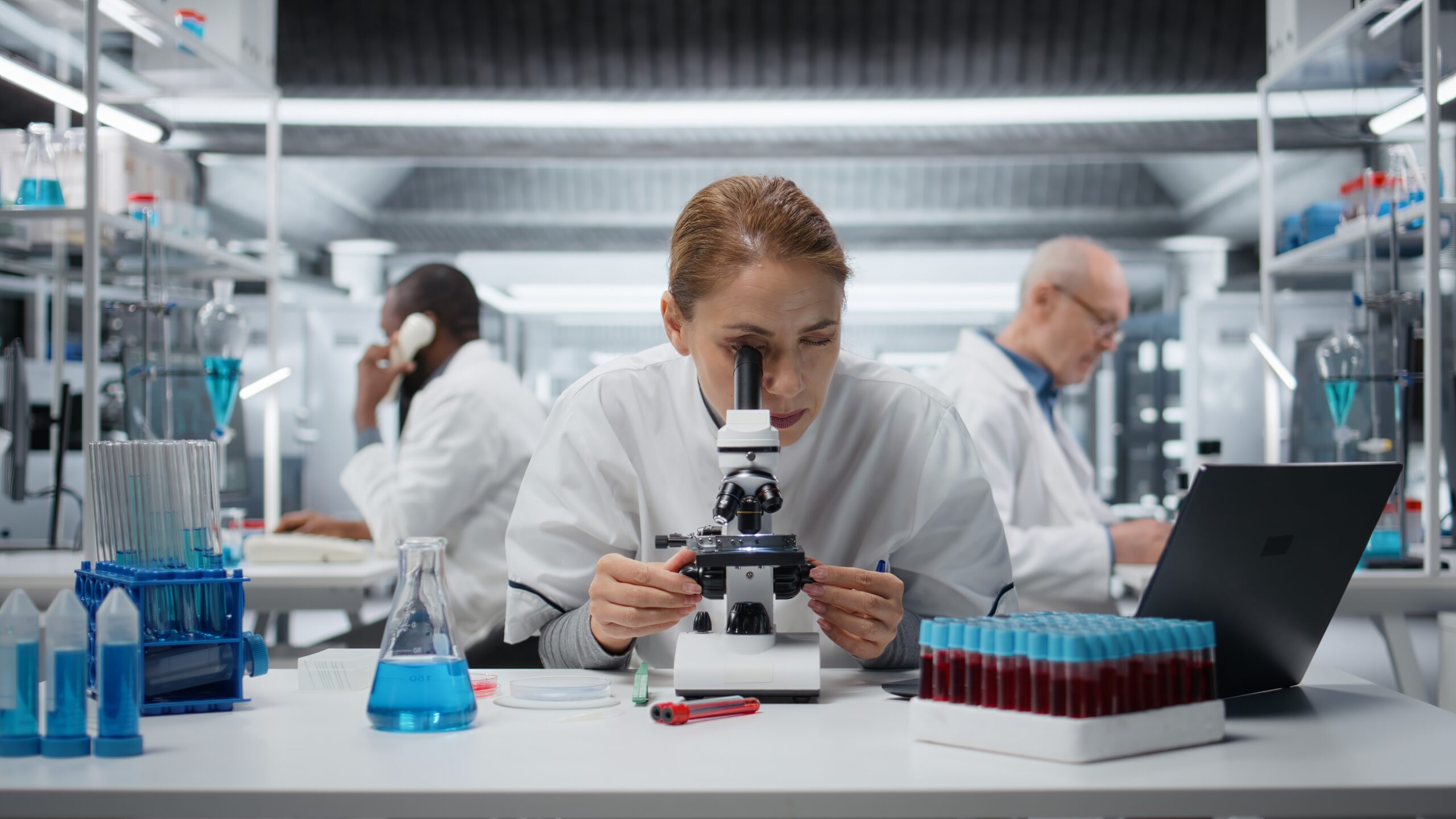 medical and life sciences sector