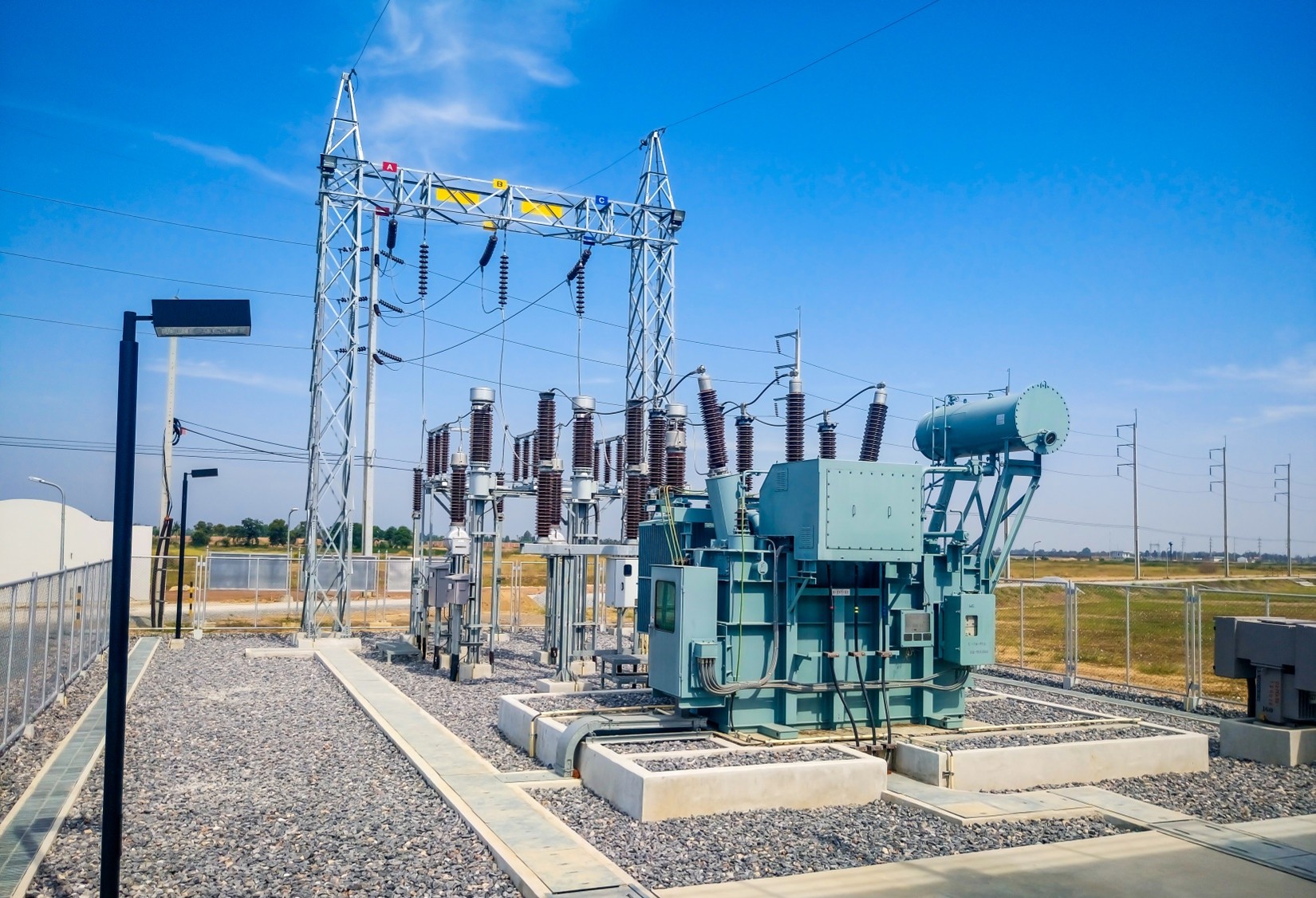 energy generation and distribution